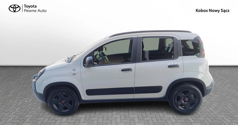 Fiat Panda cena 39900 przebieg: 96300, rok produkcji 2018 z Twardogóra małe 92